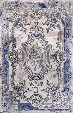 Ковер Aster 1*2 м AA879A IVORY/ANTRASIT