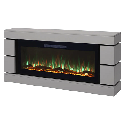 Каминокомплект Real Flame Seattle D42 GR-P712 + Diamond 42