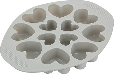 Форма Regent Inox Silicone для кексов 29*23,5*4,3 см 74-003