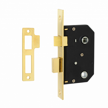 Механизм Vettore межкомнатный под фиксатор 251 WC GP золото 