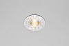 Светильник потолочный MaxLight Cast 54 MR16 алюминиевое литье серебро