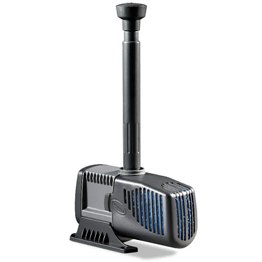 Насос Syncra Pond 1.5 бесшумный экономичный фонтанный с 3-мя насадками 1350 л/ч  h=1,8 м RSYI10F***