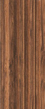 Панель ПВХ Кронапласт Legno реечная Орех Пекан шоколад 2900*166*24,1 мм