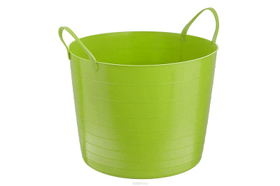 Корзина мягкая М-Пластика цвет в ассортименте 17 л М 2880