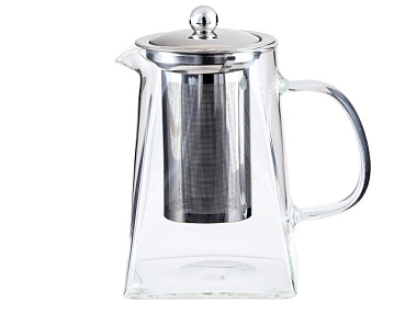 Чайник Appetite Studio заварочный с фильтром 750 мл DGK750