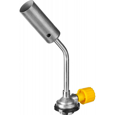 Горелка газовая Stayer Master MaxTerm на баллон 55588 регулировка пламени, цанговое соединение 1300С