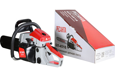 Бензопила Ресанта БП-4516 70/6/14*