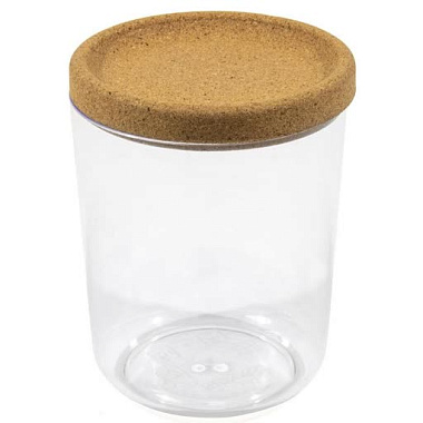 Баночка Berossi Korely пробковое дерево прозрачный 300 мл АС 68900000**