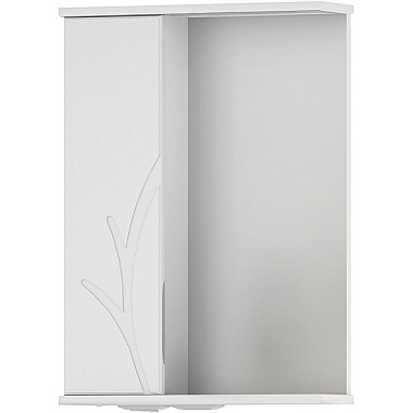 Зеркало-шкаф Volna Adel 50 левое zsADEL50.L-01