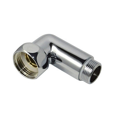 Уголок СТМ Термо г/ш 1"*3/4" для п/с хром CPLM0134