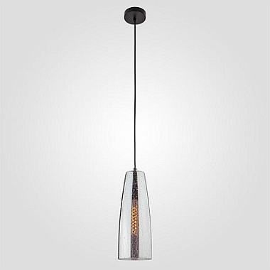 Светильник подвесной Eurosvet - 50040/1 дымчатый***