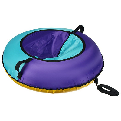 Тюбинг 15-106 цвета микс 80 см 619461