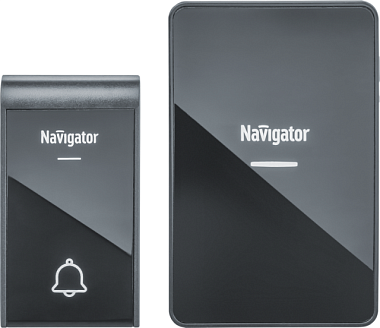 Звонок электрический Navigator NDB-D-DC06-1V1-BL 1586668