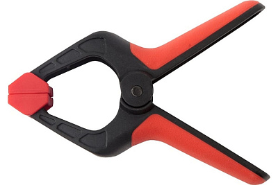 Зажим Workpro пружинный 76 мм WP232012