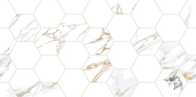 Плитка настенная Alma Ceramica Dublin  249*500 мм TWU09DBL014