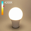 Лампа светодиодная Elektrostandard Classic BLE2761 LED D 10W 4200K E27 А60 с датч.освещ. и движ.***