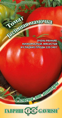 Томат Гавриш Большая мамочка автор. 0,05 г 1071856825