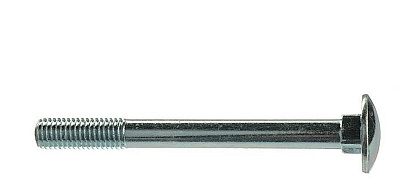 Болт мебельный Винтаж М8*40 DIN603 10 шт