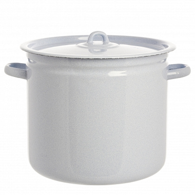 Кастрюля эмалированная 11,5 л 1623М