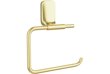 Держатель Kleber Gold для туалетной бумаги KLE-GOLD016