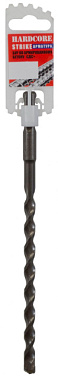 Бур по армир бетону Hardcore Strike SDS-Plus 12*260 мм 131226