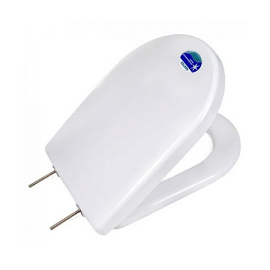 Сиденье для унитаза Santek Алькор дюропласт 1WH301806