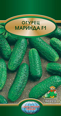 Огурец Поиск Маринда F1 п-к ЦВ* 12 шт