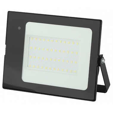 Прожектор Эра датчик движения нерегулируемый 50 Вт 3500 Лм 6500 К 183*131*36 мм LPR-041-1-65K-050 