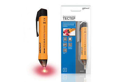 Бесконтактный тестер Duwi переменного напряжения DIY 26008 0*