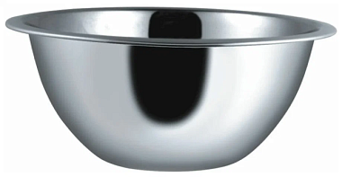 Миска нерж глубокая 36 см 6 л RG-5000-36