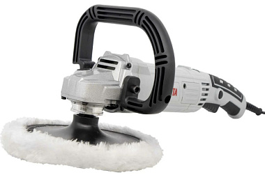 Машина полировальная углошлифовальная Ресанта УШМ-180/1500П 75/12/12