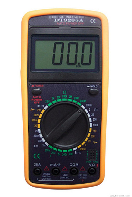 Мультиметр Ресанта DT 9205A  61/10/506