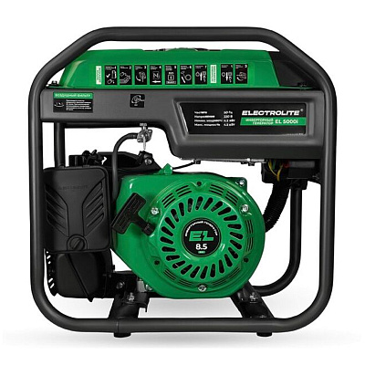 Генератор Electrolite EL 5000i бензиновый инверторный**