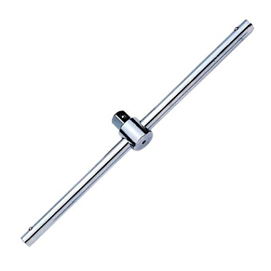 Вороток Pobedit Т-образный 1/2" 250 мм CrV 2845350