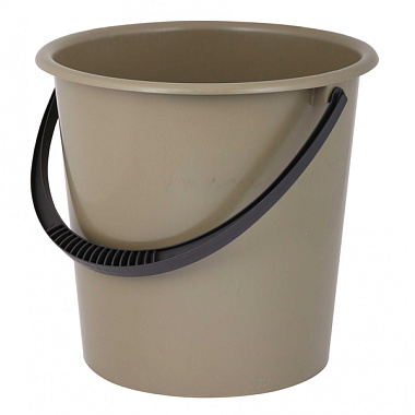 Ведро Альтернатива Эконом 2-й сорт микс 10 л М2057