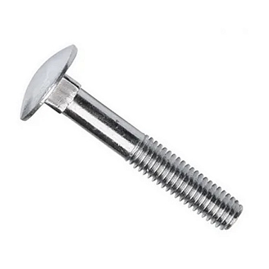 Болт мебельный Винтаж М6*70 DIN603 6 шт