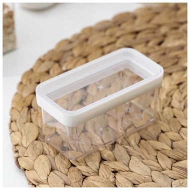 Емкость Idea Степ для специй белый базовый 120 мл M 1228