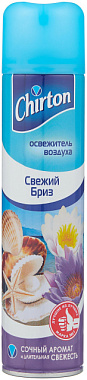 Освежитель воздуха Chirton свежий бриз 300 мл 150700