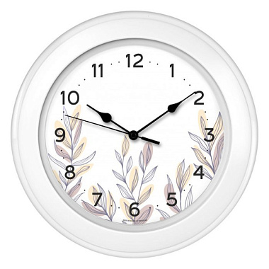 Часы настенные Troykatime 122211204