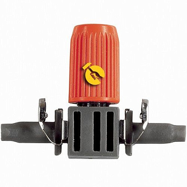 Капельница Gardena внутренняя регулируемая 10 шт в блистере 08392-29.000.00