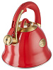 Чайник Regent Inox Tea со свистком 2,6 л 93-TEA-39