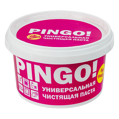 Паста Pingo универсальная чистящая 650 мл 85010-19