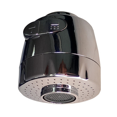 Аэратор Санакс пластиковый большой, двухрежимный 110