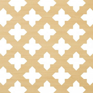 Перфорированная панель Арк Мастер ХДФ Ню форм готика клен 695*1030*3 мм