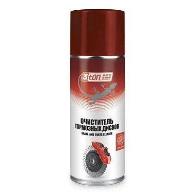 Очиститель тормозных дисков 3ton ТС-529 аэрозоль 520 мл