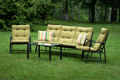 Набор террасной мебели Olsa Глория 2 в ассортименте 