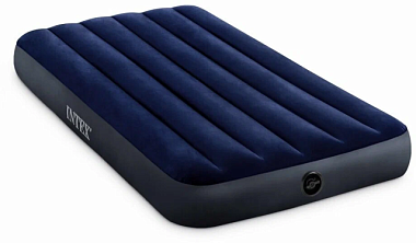Кровать Intex Twin Dura-Beam Classic Downy 99*191*25 см 64757