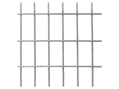 Сетка сварная оцинкованная 12,5*25*1,4 мм 1*50 м