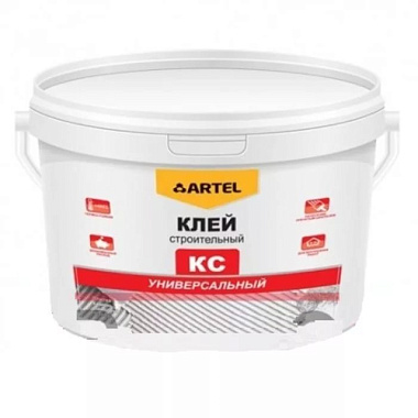 Клей Артель КС 9 кг