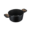 Кастрюля Regent Inox Albero индукция с крышкой 24 см 4,3 л 62-1424
